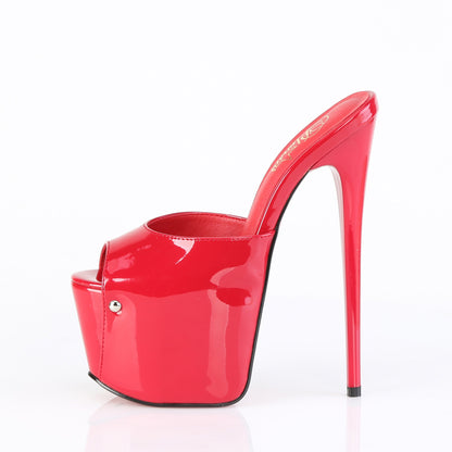 JUBILANT-01 7" Heel, 3" Concealed PF Slide