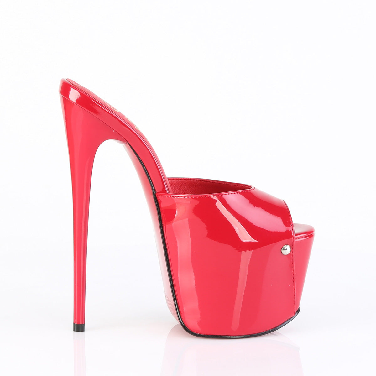 JUBILANT-01 7" Heel, 3" Concealed PF Slide