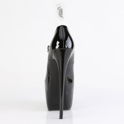 JUBILANT-28 7" Heel, 3" Concealed PF Mary Jane Pump