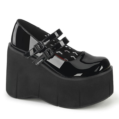 KERA-08 4 1/2" Platform Maryjane