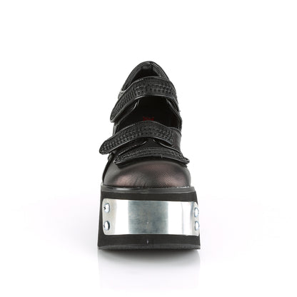 KERA-13 4 1/2" Platform Dual Strap Maryjane