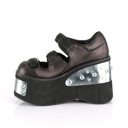 KERA-13 4 1/2" Platform Dual Strap Maryjane