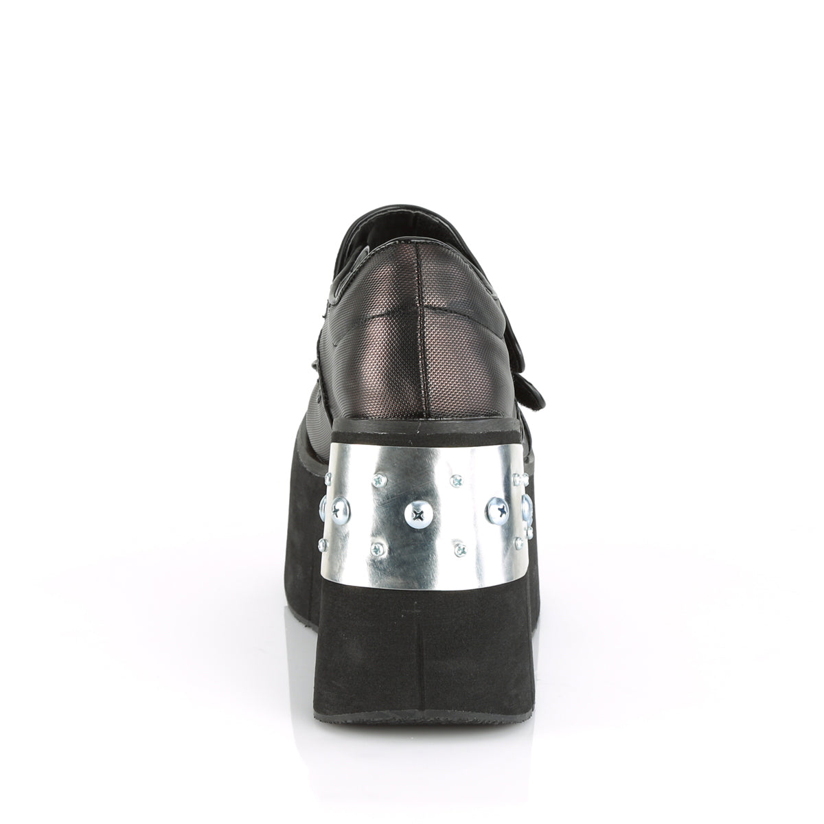 KERA-13 4 1/2" Platform Dual Strap Maryjane