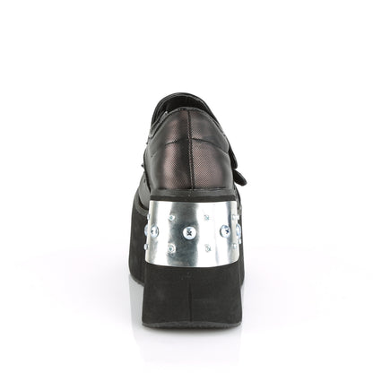KERA-13 4 1/2" Platform Dual Strap Maryjane