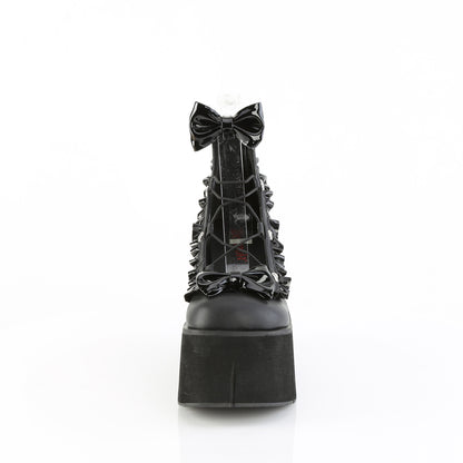 KERA-18 4 1/2" Platform Wrap Around Ankle Shoe