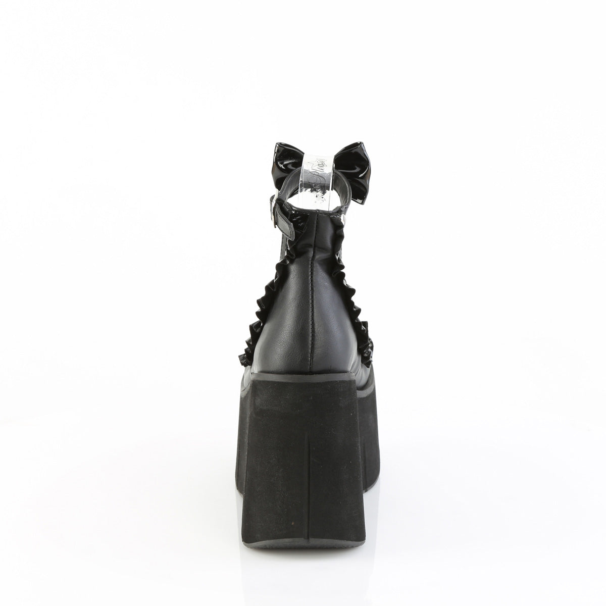 KERA-18 4 1/2" Platform Wrap Around Ankle Shoe