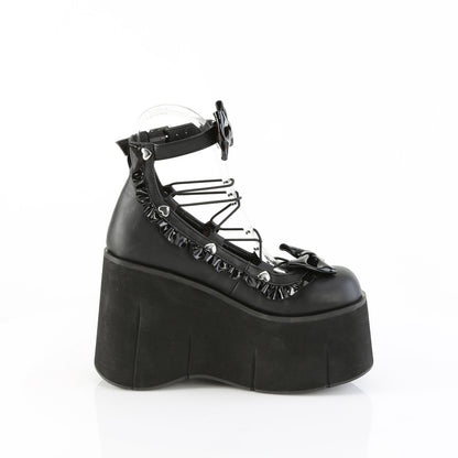 KERA-18 4 1/2" Platform Wrap Around Ankle Shoe