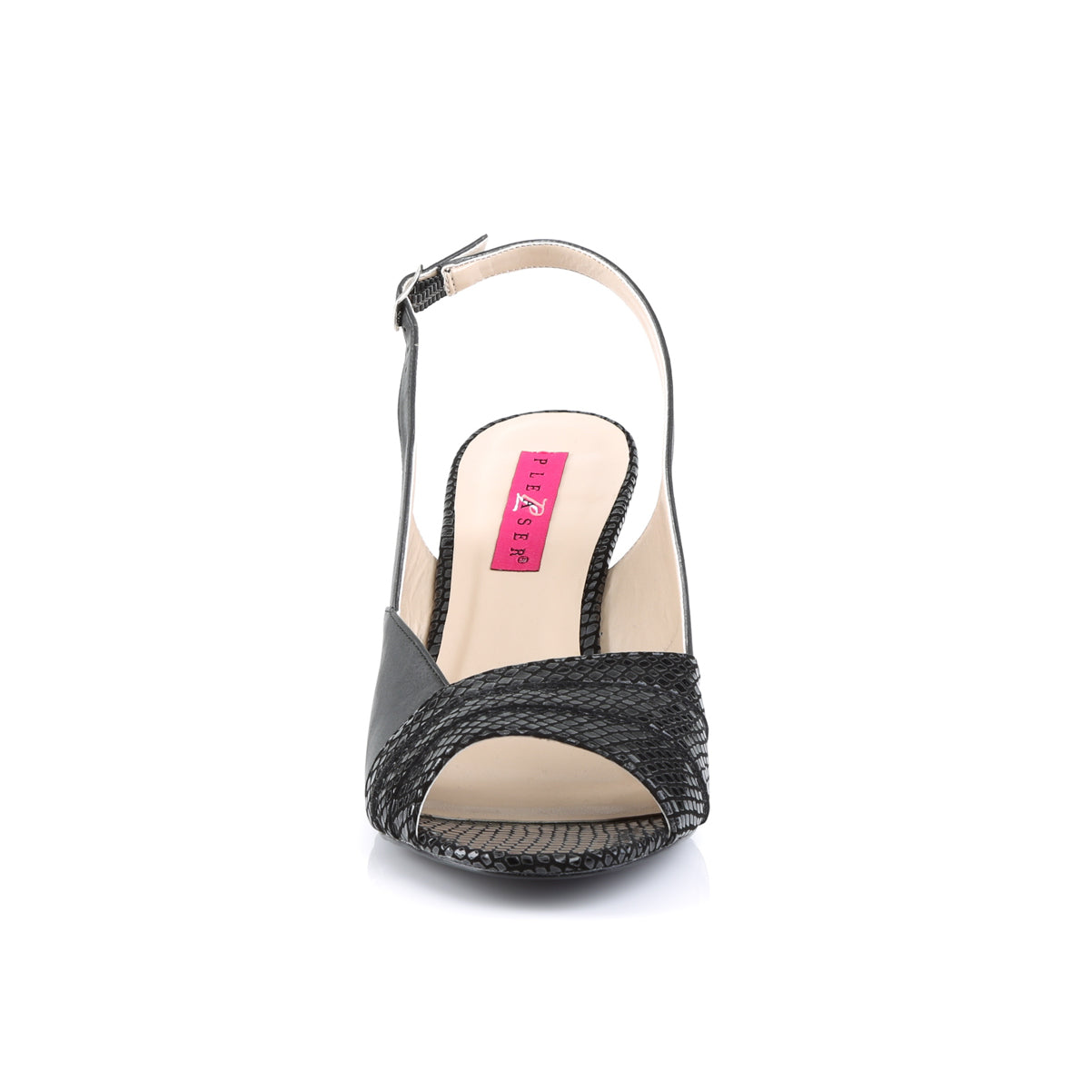KIMBERLY-01SP *3" Slingback Wedge Sandal