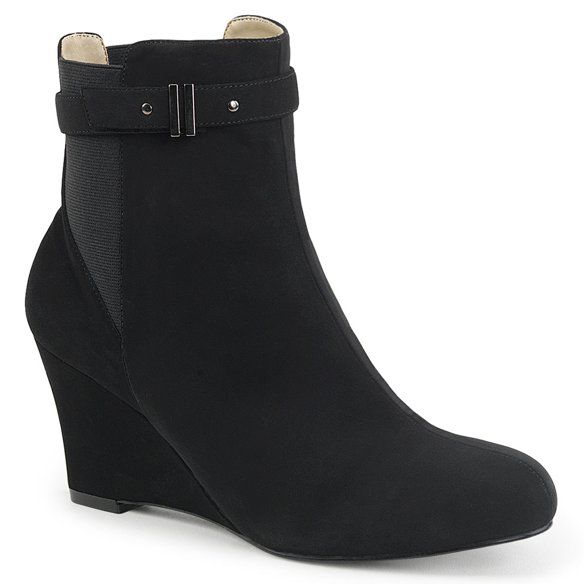 KIMBERLY-102 3" Heel Ankle Boot
