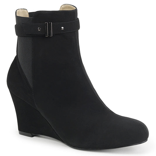 KIMBERLY-102 3" Heel Ankle Boot