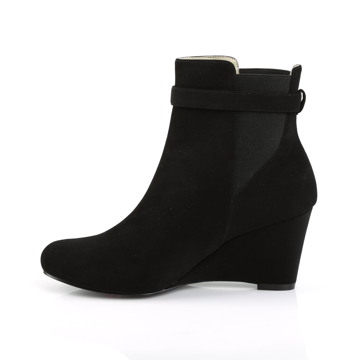 KIMBERLY-102 3" Heel Ankle Boot