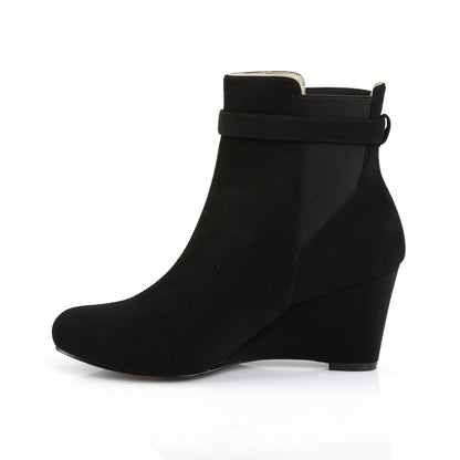 KIMBERLY-102 3" Heel Ankle Boot