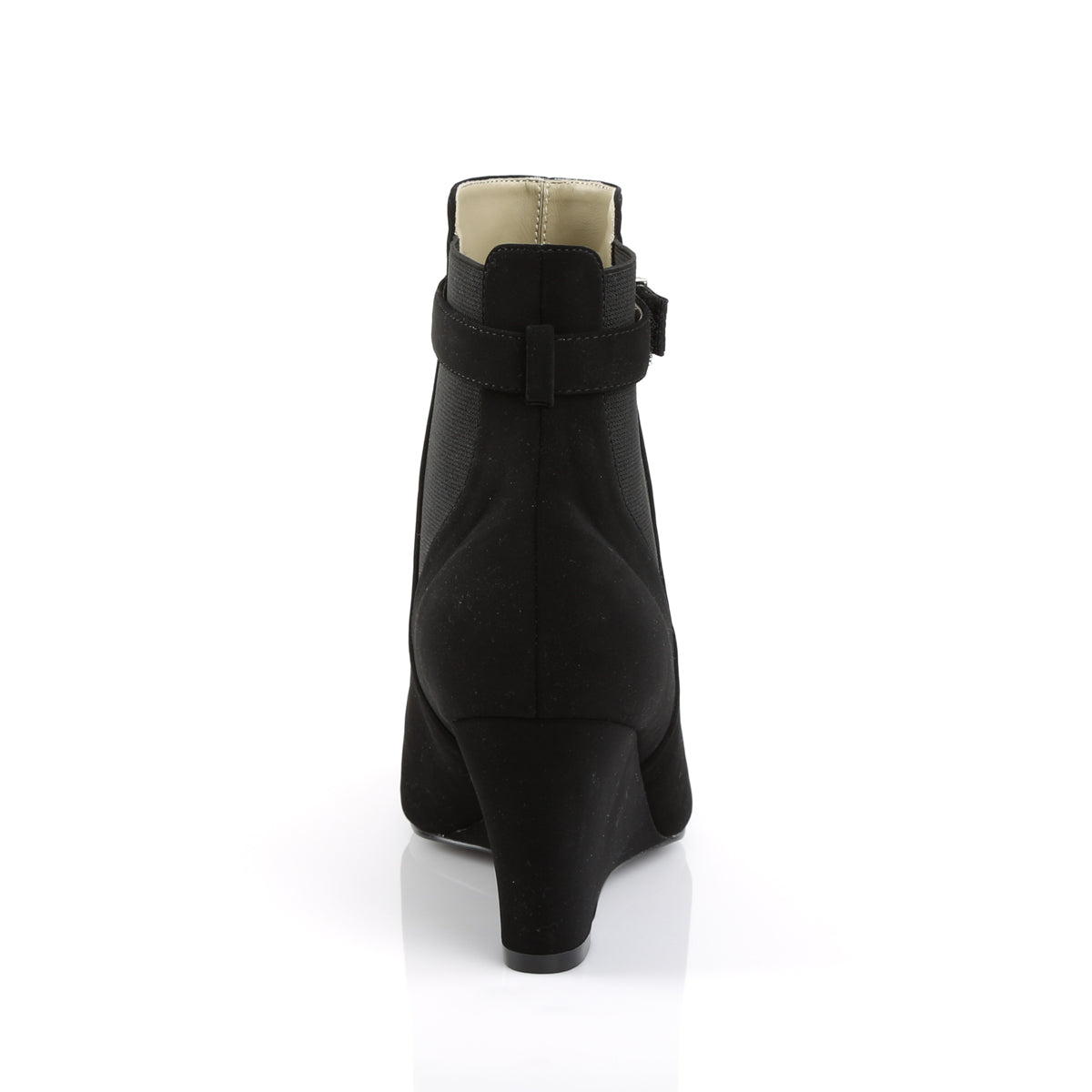 KIMBERLY-102 3" Heel Ankle Boot