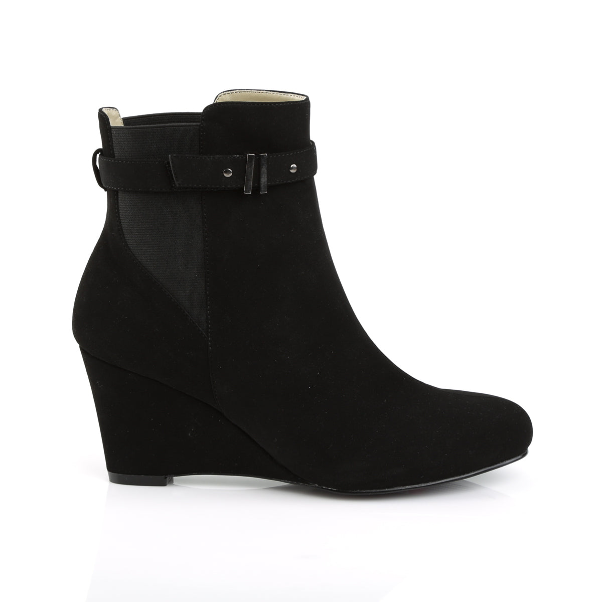 KIMBERLY-102 3" Heel Ankle Boot