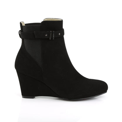 KIMBERLY-102 3" Heel Ankle Boot