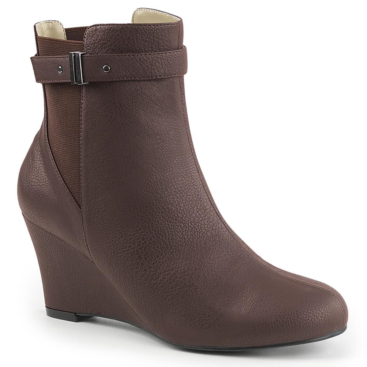 KIMBERLY-102 3" Heel Ankle Boot