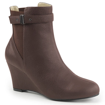KIMBERLY-102 3" Heel Ankle Boot
