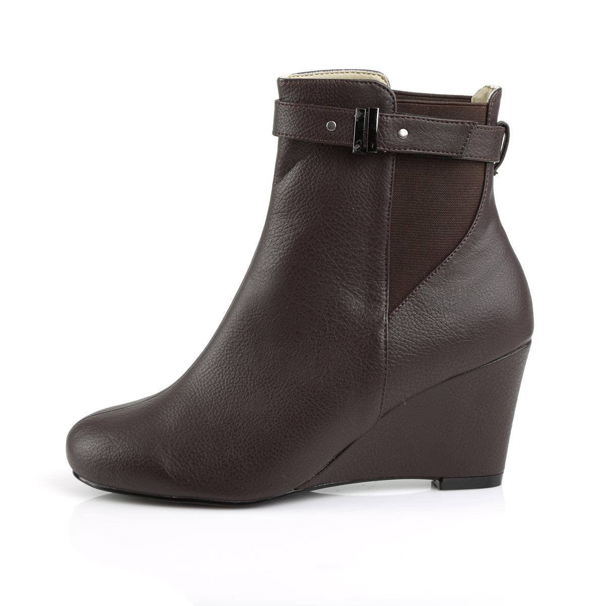 KIMBERLY-102 3" Heel Ankle Boot
