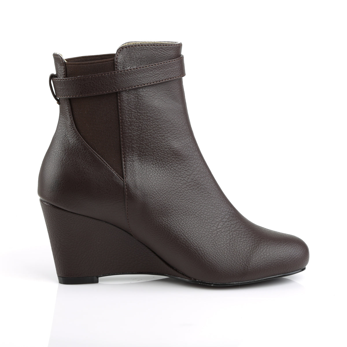 KIMBERLY-102 *3" Heel Ankle Boot