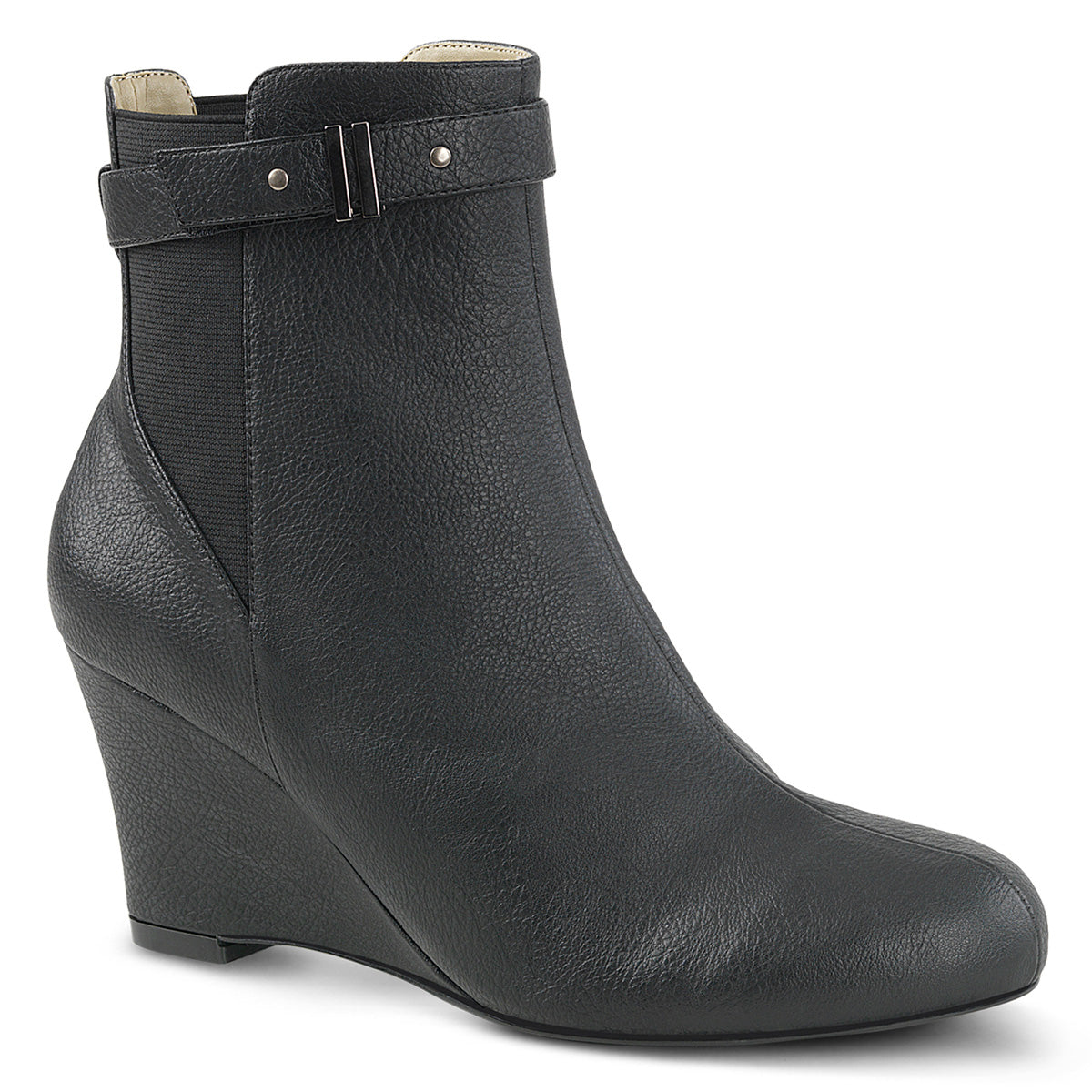 KIMBERLY-102 *3" Heel Ankle Boot