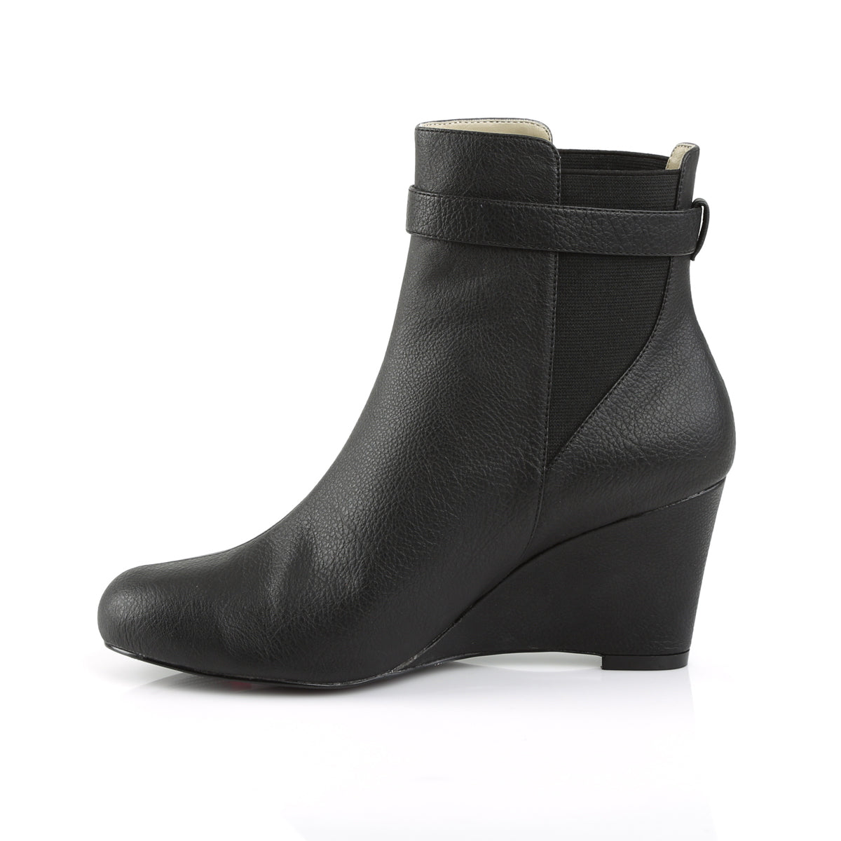 KIMBERLY-102 *3" Heel Ankle Boot