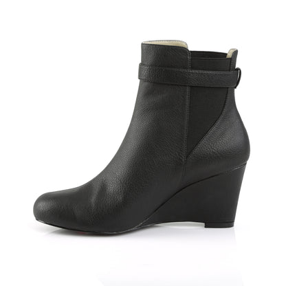 KIMBERLY-102 *3" Heel Ankle Boot