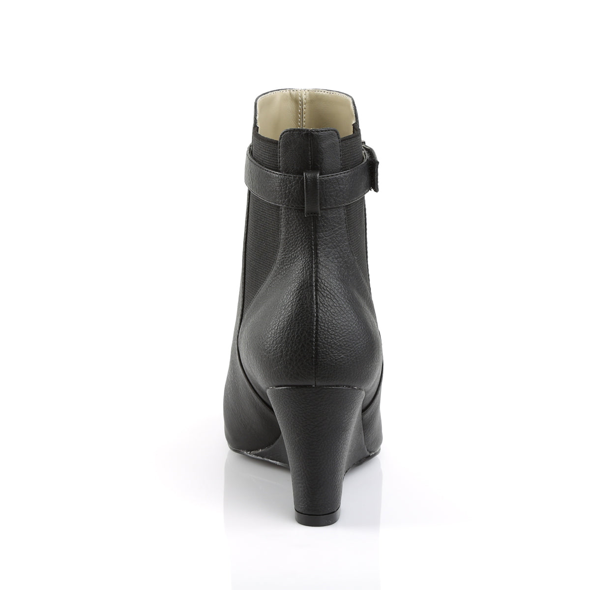 KIMBERLY-102 *3" Heel Ankle Boot
