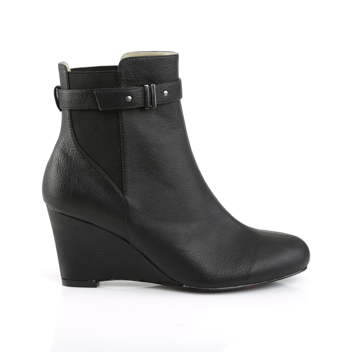 KIMBERLY-102 *3" Heel Ankle Boot