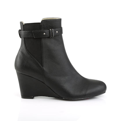 KIMBERLY-102 *3" Heel Ankle Boot