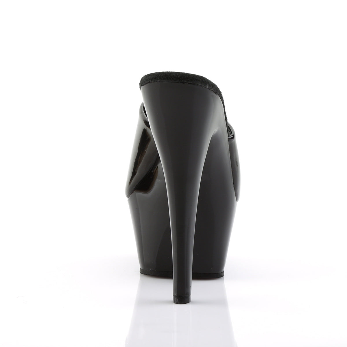 KISS-201 6" Spike Heel P/F Sandal