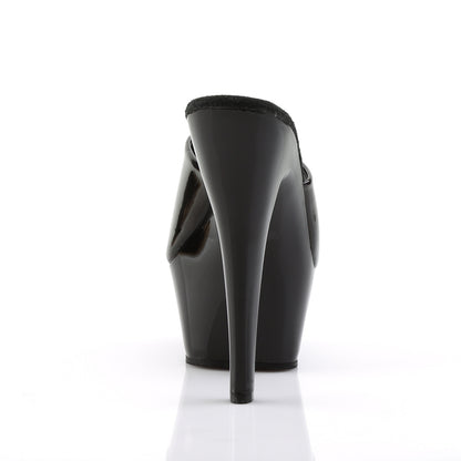 KISS-201 6" Spike Heel P/F Sandal