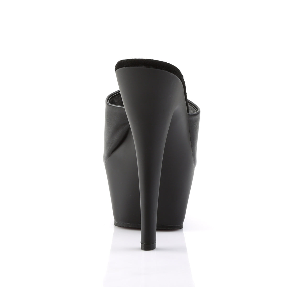 KISS-201 6" Spike Heel P/F Sandal