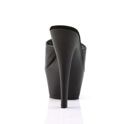 KISS-201 6" Spike Heel P/F Sandal