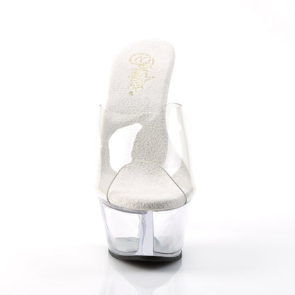 KISS-201 6" Spike Heel P/F Sandal