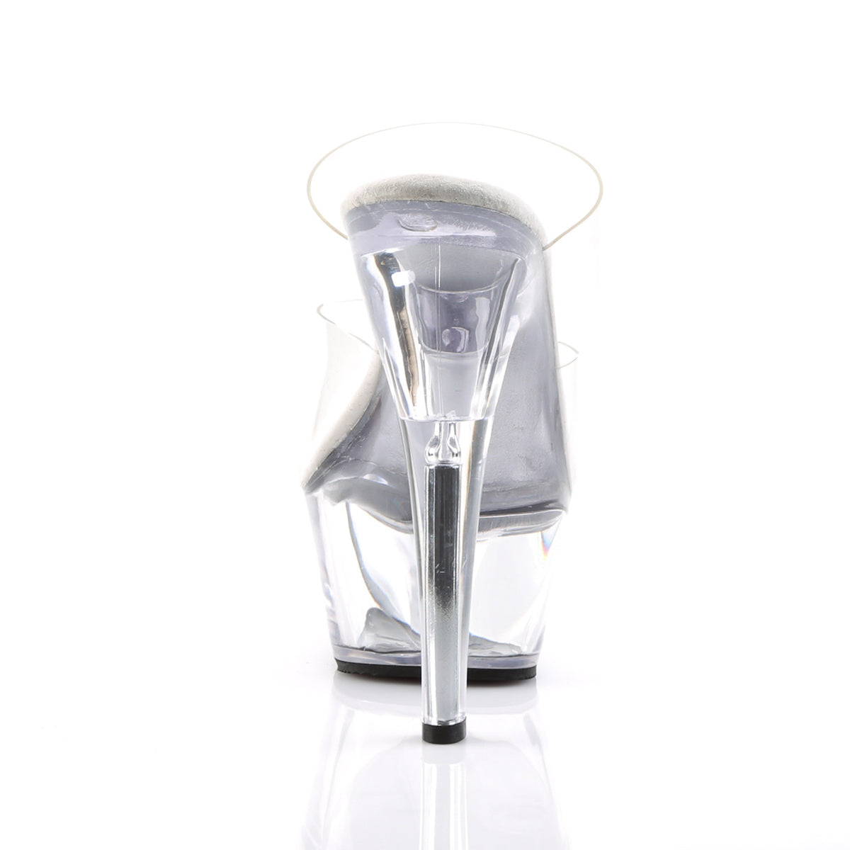KISS-202 6" Spike Heel P/F Sandal