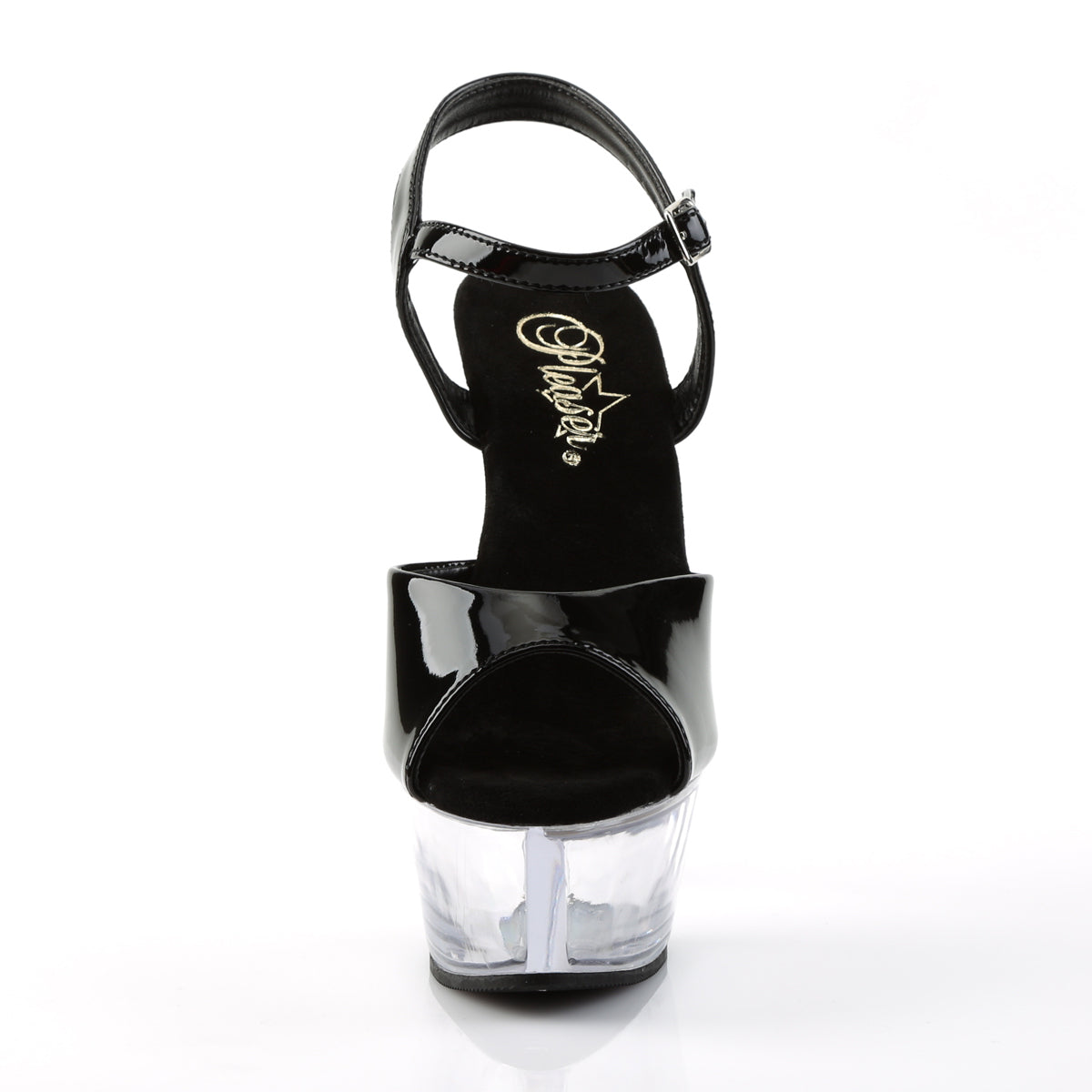KISS-209 6" Spike Heel P/F Sandal