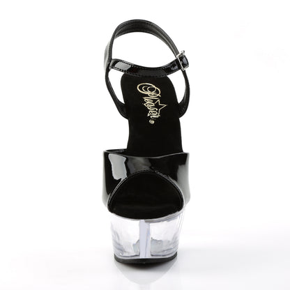 KISS-209 6" Spike Heel P/F Sandal