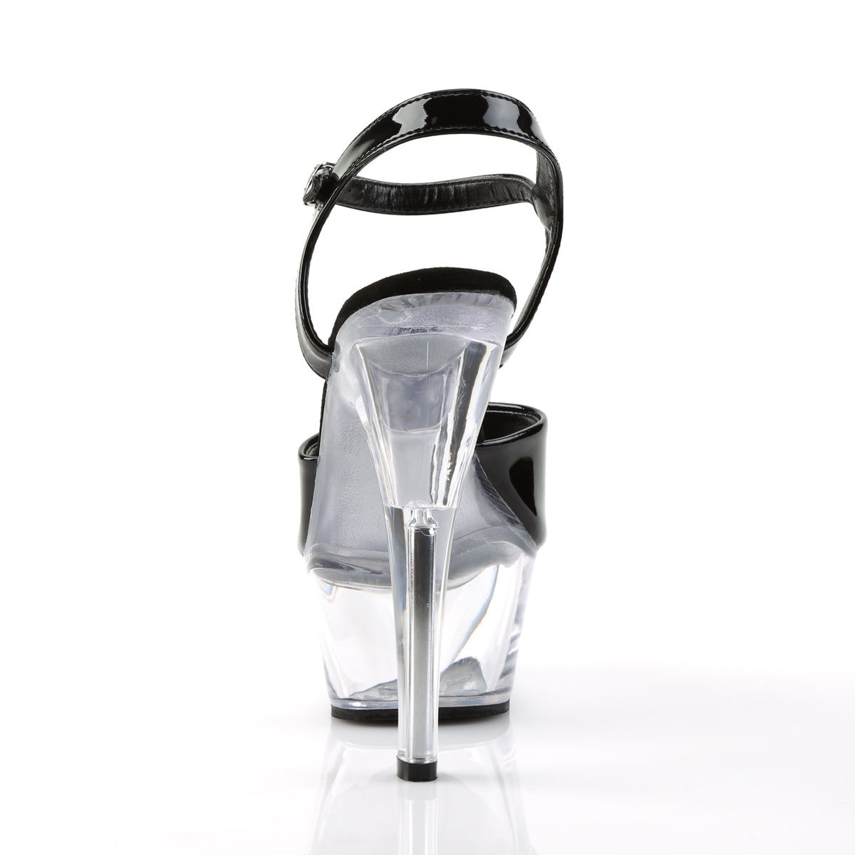 KISS-209 6" Spike Heel P/F Sandal