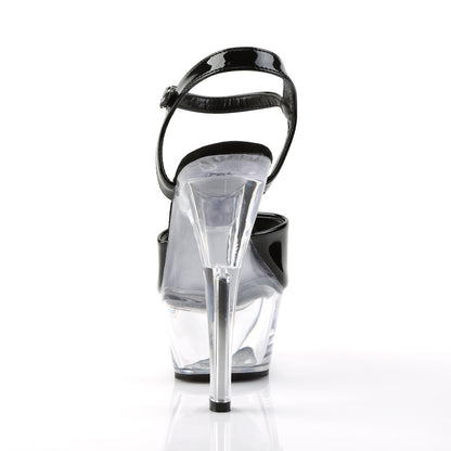 KISS-209 6" Spike Heel P/F Sandal