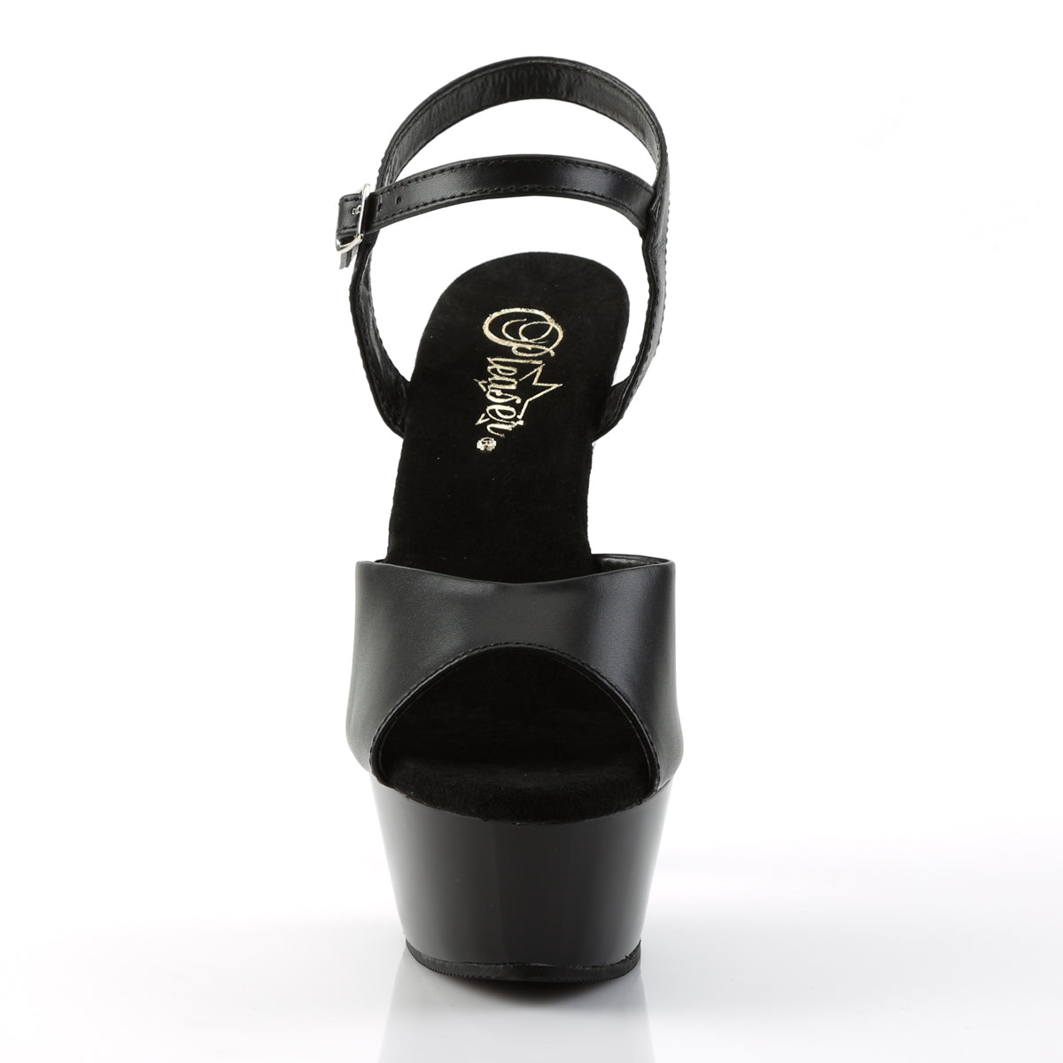KISS-209 6" Spike Heel P/F Sandal