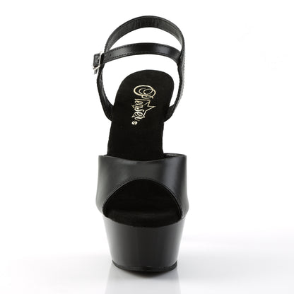 KISS-209 6" Spike Heel P/F Sandal