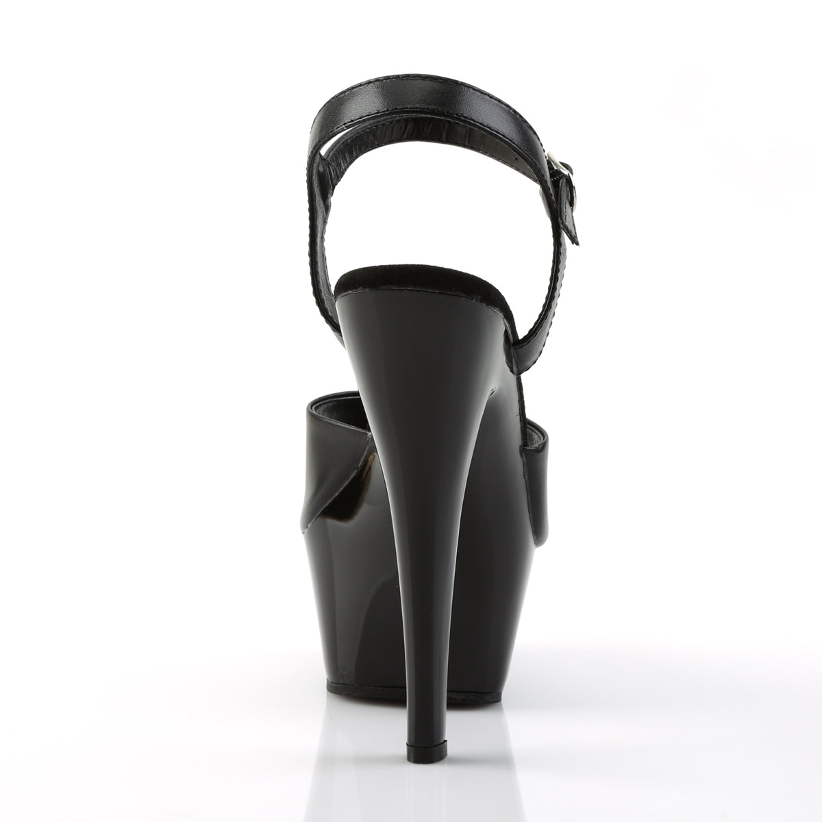 KISS-209 6" Spike Heel P/F Sandal