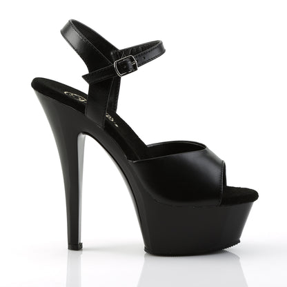 KISS-209 6" Spike Heel P/F Sandal