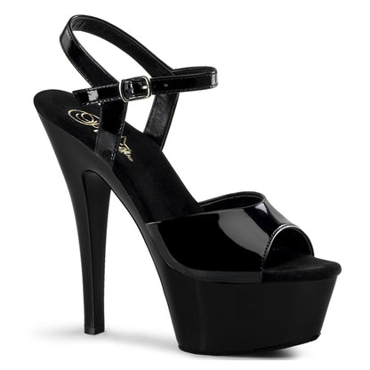 KISS-209 6" Heel Ankle Strap PF Sandal