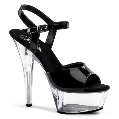KISS-209 6" Spike Heel P/F Sandal
