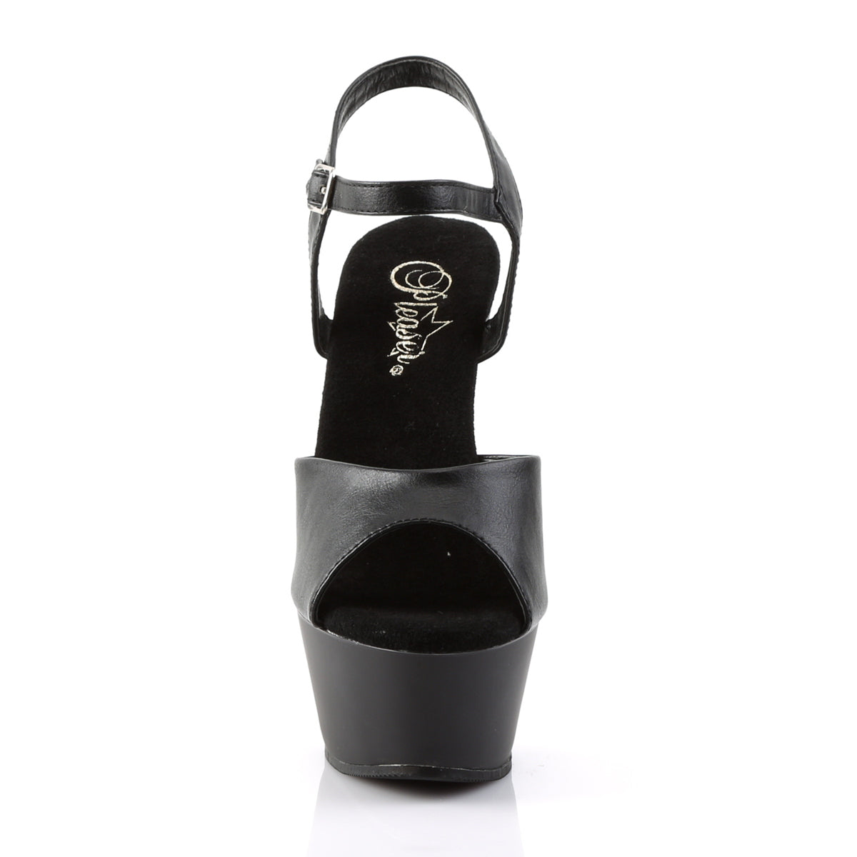 KISS-209 6" Spike Heel P/F Sandal