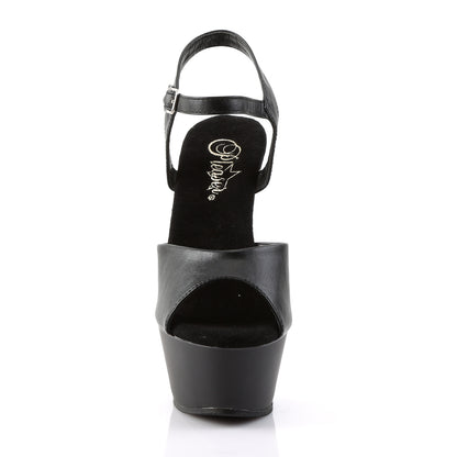 KISS-209 6" Spike Heel P/F Sandal
