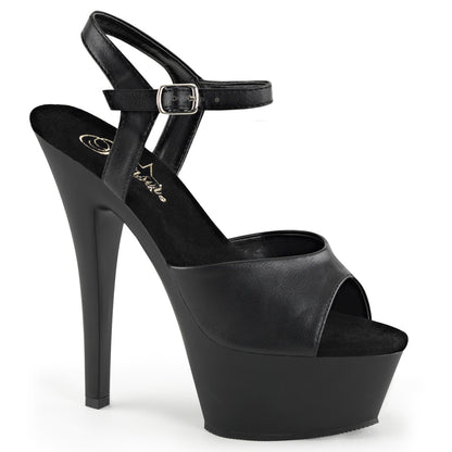 KISS-209 6" Spike Heel P/F Sandal