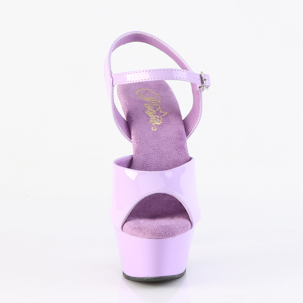 KISS-209 6" Spike Heel P/F Sandal