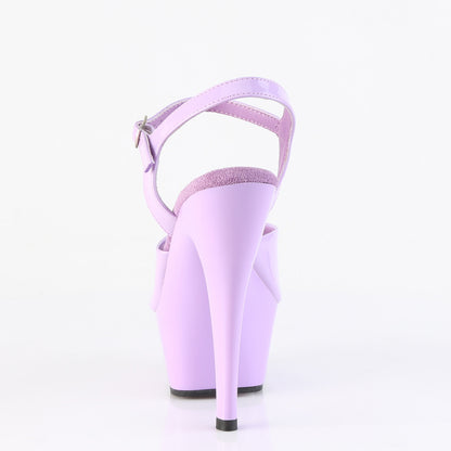 KISS-209 6" Spike Heel P/F Sandal